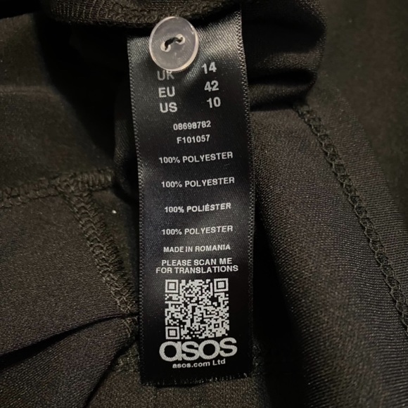 🔻SALE🔻ASOS🔹NEW WITH TAG - Picture 11 of 12